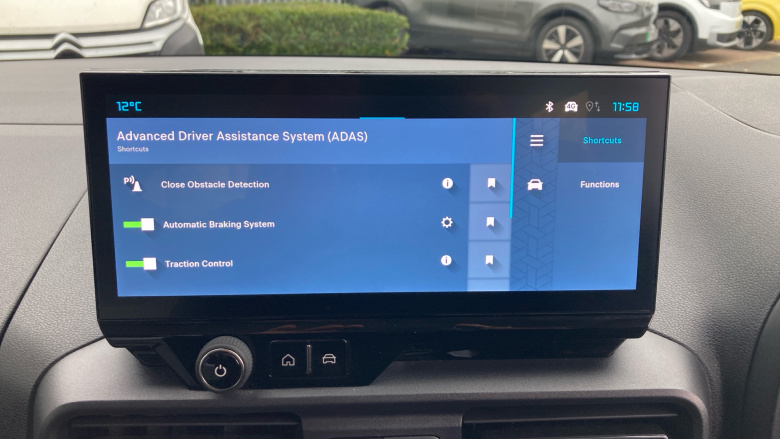 Citroen Berlingo 100kW Plus M 52kWh 5dr Auto Electric Estate